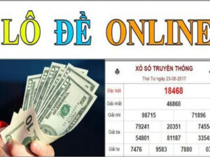 lô đề online